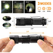 AO Tactical Torch Flashlight