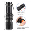 AO Tactical Torch Flashlight