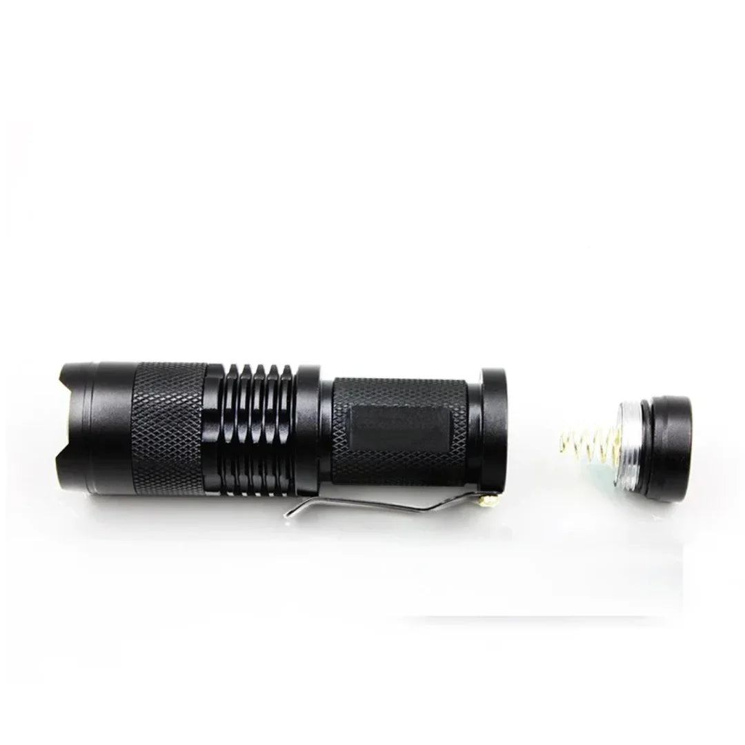 AO Tactical Torch Flashlight