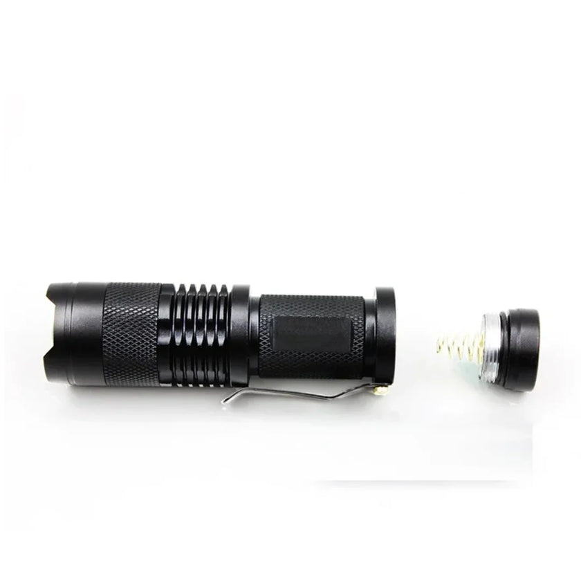AO Tactical Torch Flashlight