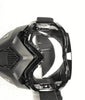 Tactical goggles for motorcycle helmet