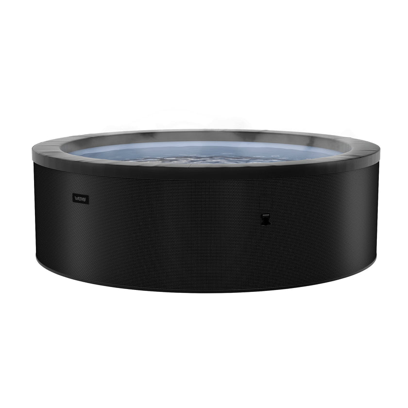 Tahoe | 4/6-Person Eco Foam Hot Tub | Round | Built-In Integrated Heater