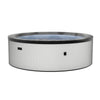 Tahoe | 4/6-Person Eco Foam Hot Tub | Round | Built-In Integrated Heater