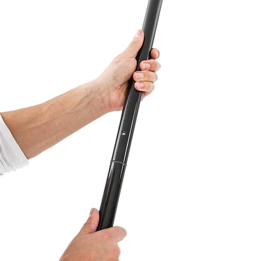 PERFORMANCE PADDLE - CARBON - Adjustable 2 or 3 pieces