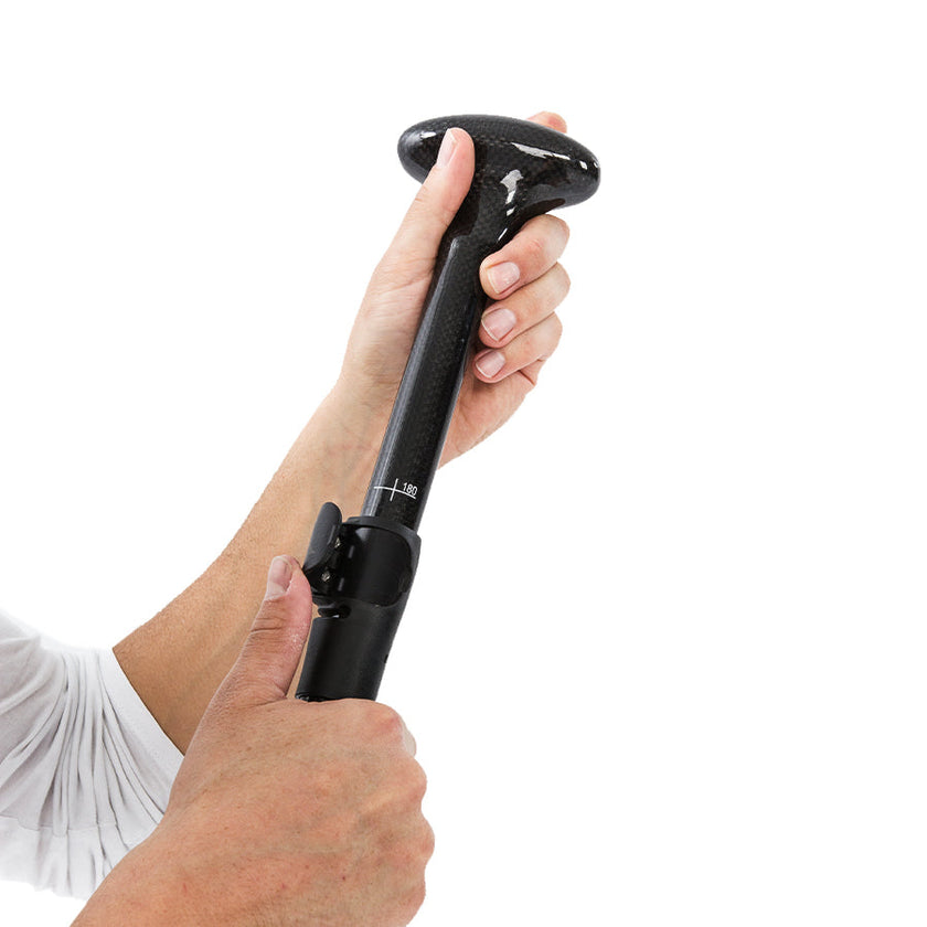 PERFORMANCE PADDLE - CARBON - Adjustable 2 or 3 pieces