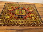 Kazak Rug | 6’ 9” x 5’ 5”