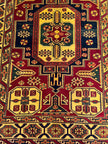 Kazak Rug | 6’ 9” x 5’ 5”