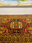 Kazak Rug | 6’ 9” x 5’ 5”