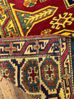 Kazak Rug | 6’ 9” x 5’ 5”