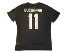 Tajon Buchanan Autographed Canada Men's National Team Nike Replica Jersey