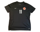 Tajon Buchanan Autographed Canada Men's National Team Nike Replica Jersey