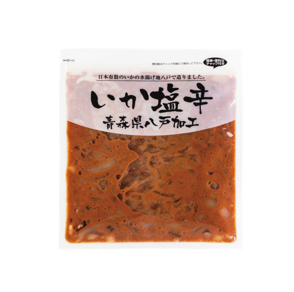 FZN: Takewa Ika Shiokara Marinated Squid (200G)