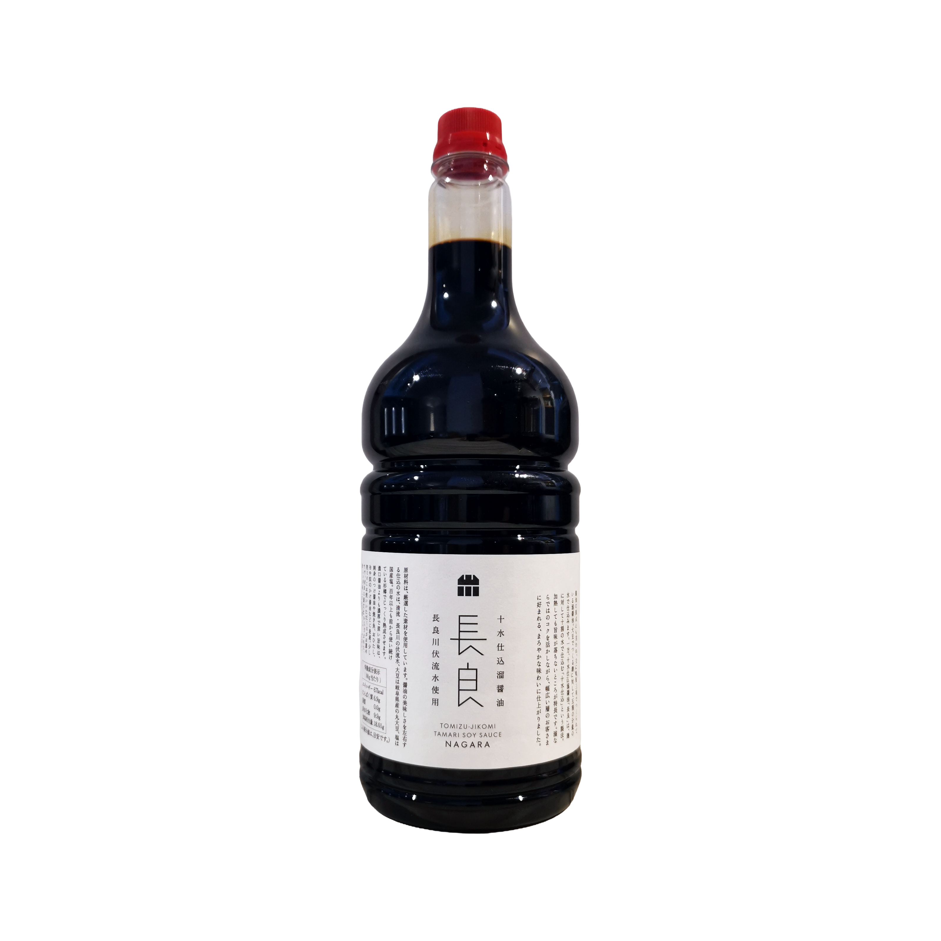 Nagara | Sauce soya tamari (sans gluten)