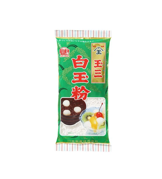 Tamasan Shiratamako Flour (200G) [Best Before Date: 2027.09.12]