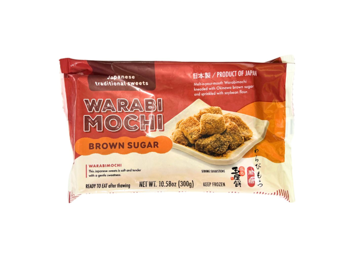 FZN: Tamaya Warabi Mochi Brown Sugar (300G)