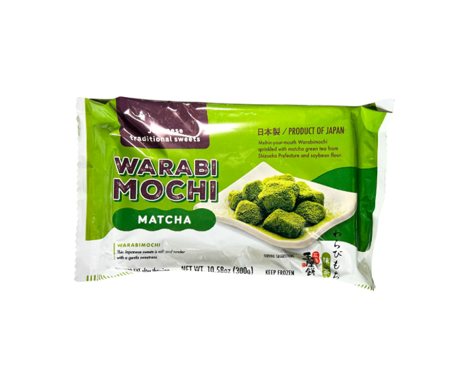 FZN: Tamaya Warabi Mochi Matcha (300G)