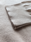 Knit Hoodie - Oatmeal