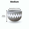 Tantan Cement Planter (Multiple Sizes)