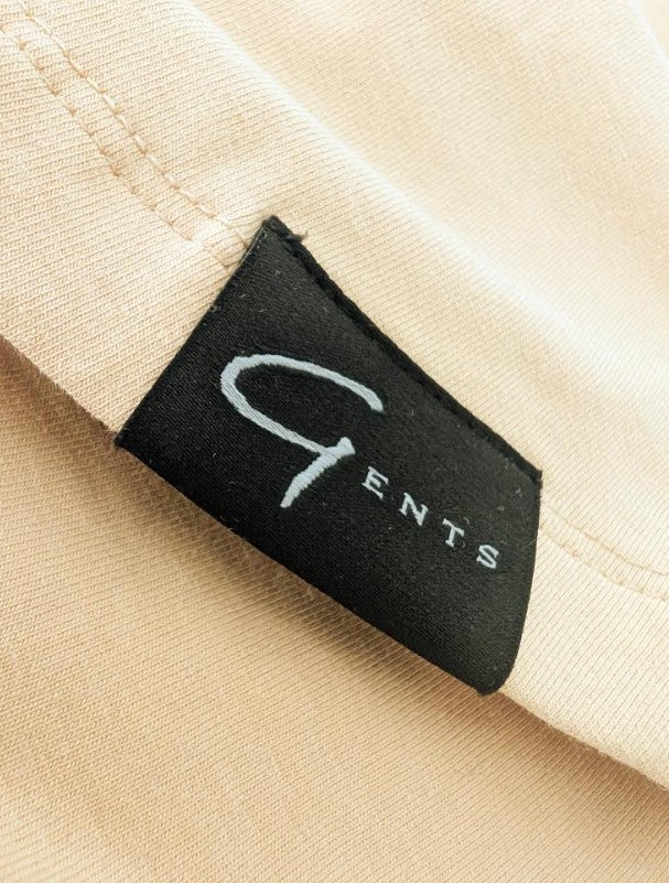Golden Tan Henley