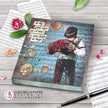 Ciao Bella Tango Paper Pad 6