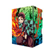 Tanjiro Kamado - Boîte à cartes de jeu Mach 3