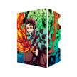 Tanjiro Kamado - Boîte à cartes de jeu Mach 3