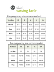 Plus Size Nursing Tanks