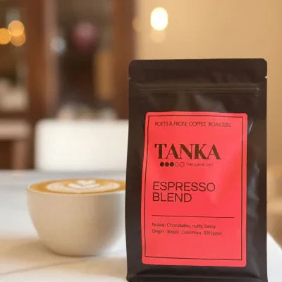 Tanka - Espresso Blend