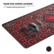 House Targaryen Gaming Mouse Pad