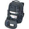 Targus - BACKPACK 17-18IN XL - BLUE & BLACK