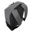Targus - Backpack 15 - 16in Sagano EcoSmart Campus Slim- Grey & Black (TBB636GL)