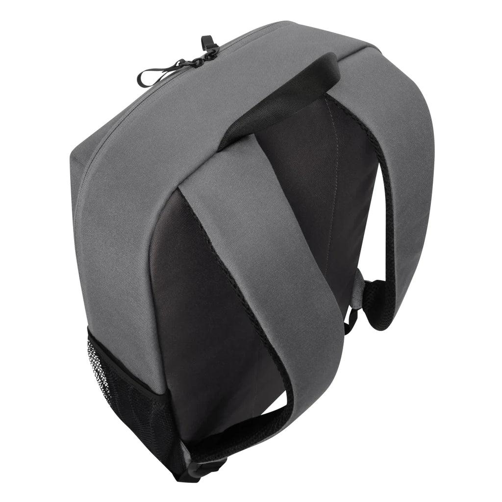 Targus - Backpack 15 - 16in Sagano EcoSmart Campus Slim- Grey & Black (TBB636GL)