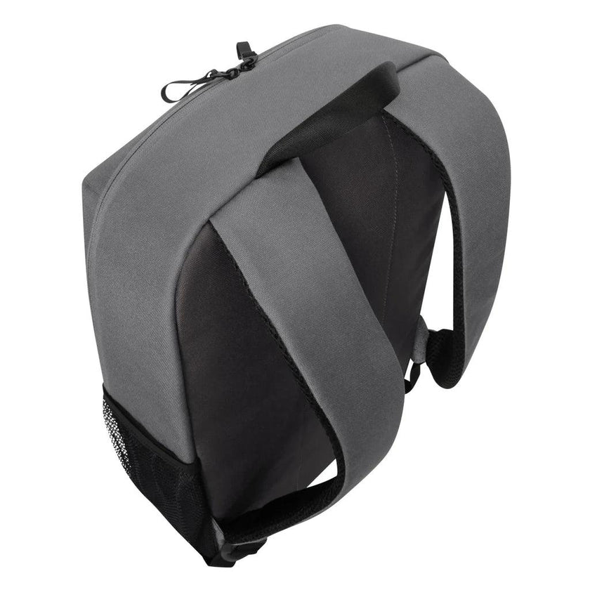 Targus - Backpack 15 - 16in Sagano EcoSmart Campus Slim- Grey & Black (TBB636GL)