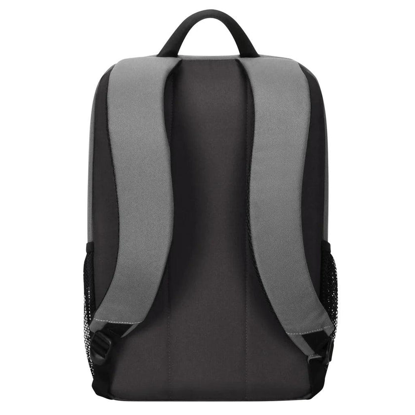 Targus - Backpack 15 - 16in Sagano EcoSmart Campus Slim- Grey & Black (TBB636GL)