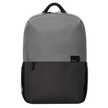Targus - Backpack 15 - 16in Sagano EcoSmart Campus Slim- Grey & Black (TBB636GL)