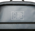 Targus - Backpack 15 - 16in Sagano EcoSmart Campus Slim- Grey & Black (TBB636GL)