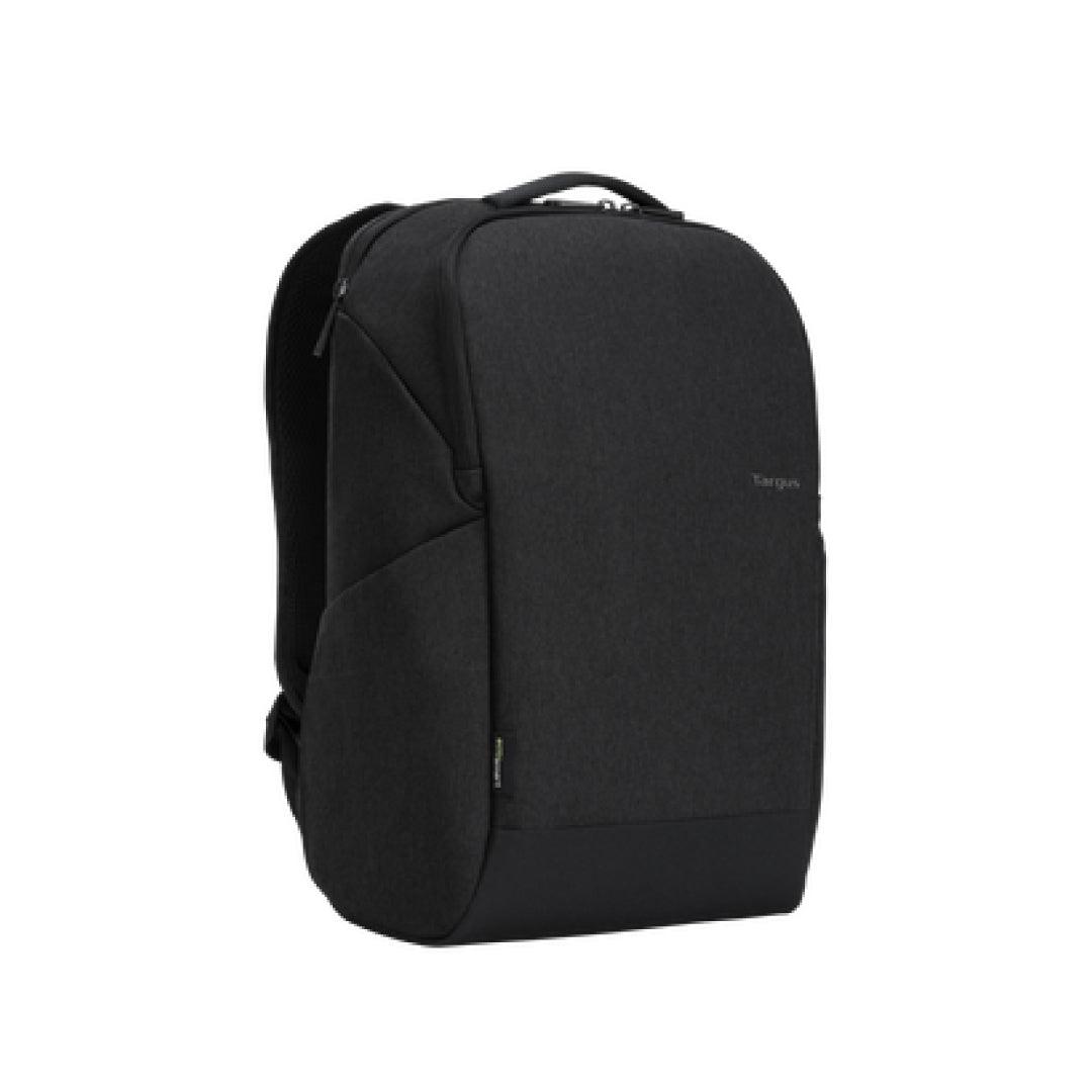 Targus - Backpack 156in Cypress Slim with EcoSmart- Black