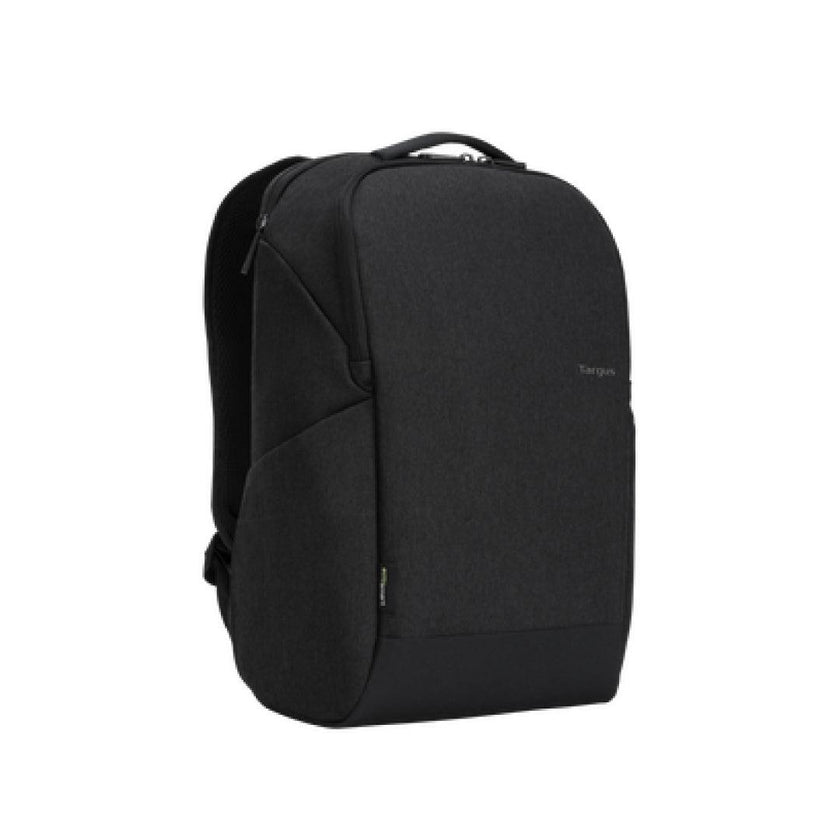 Targus - Backpack 156in Cypress Slim with EcoSmart- Black