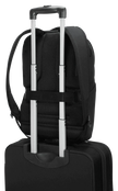 Targus - Backpack 156in Cypress Slim with EcoSmart- Black
