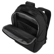 Targus - Backpack 156in Cypress Slim with EcoSmart- Black