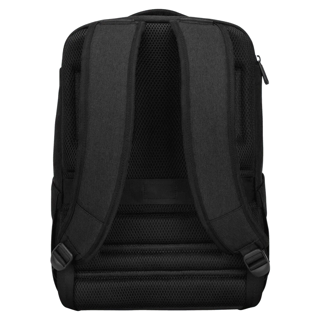 Targus - Backpack 156in Cypress Slim with EcoSmart- Black