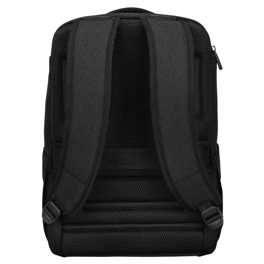 Targus - Backpack 156in Cypress Slim with EcoSmart- Black