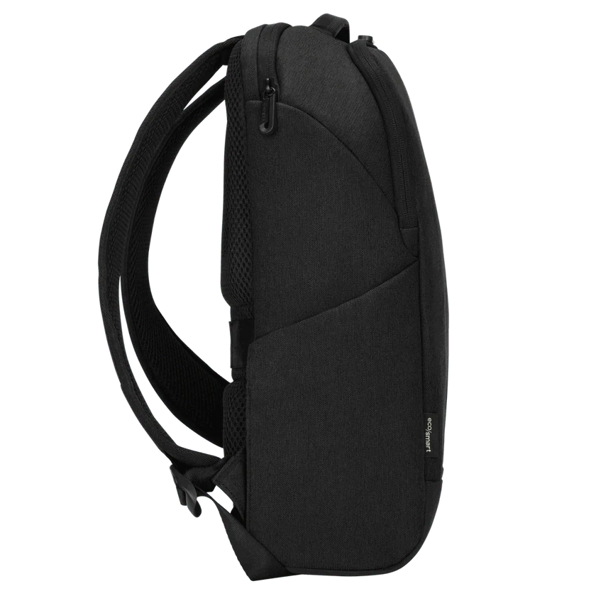 Targus - Backpack 156in Cypress Slim with EcoSmart- Black