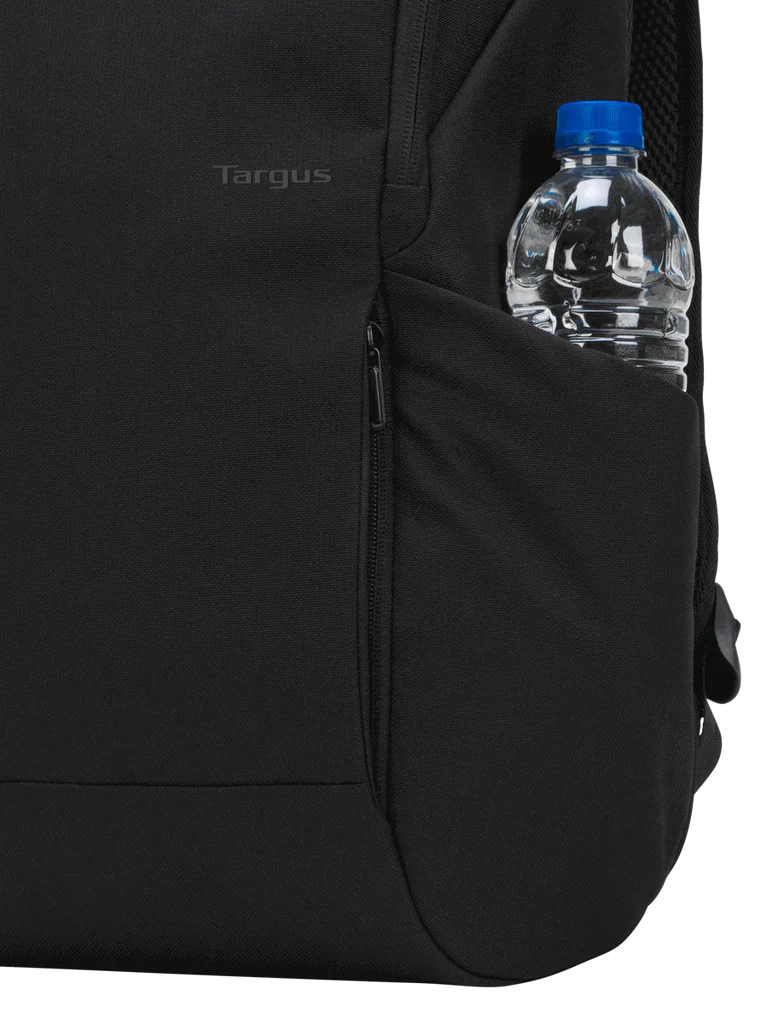 Targus - Backpack 156in Cypress Slim with EcoSmart- Black