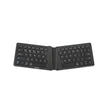 Targus - Clavier Bluetooth pliable, antibactérien, ergonomique, connectable à 3 appareils maximum, PC/Mac/Android/iOS (AKF003US)
