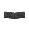 Targus - Clavier Bluetooth pliable, antibactérien, ergonomique, connectable à 3 appareils maximum, PC/Mac/Android/iOS (AKF003US)
