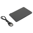 Targus - Clavier Bluetooth pliable, antibactérien, ergonomique, connectable à 3 appareils maximum, PC/Mac/Android/iOS (AKF003US)