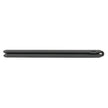 Targus - Clavier Bluetooth pliable, antibactérien, ergonomique, connectable à 3 appareils maximum, PC/Mac/Android/iOS (AKF003US)