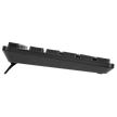 Targus - Keyboard Wired Full Size 108 Keys PC/Mac - Black (AKB30US)