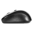 Targus - Mouse BlueTrace Wireless USB Receiver W50 Ambidextrous 1600dpi PC/Mac - Black